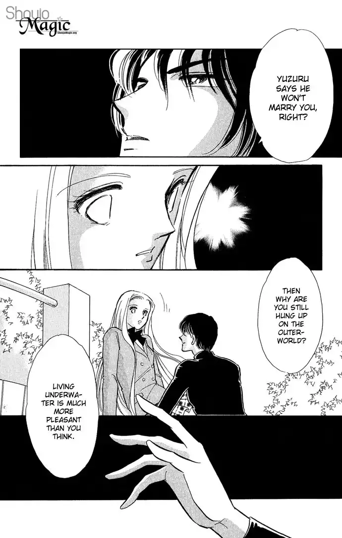 Mizu ni Sumu Hana Chapter 6 8